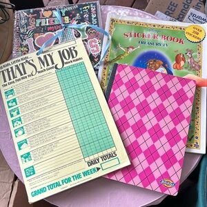 Kids Activity Package Bundle